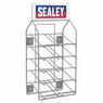 Sealey SDSAB Sealey Display Stand - Assortment Boxes additional 1