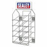 Sealey SDSAB Sealey Display Stand - Assortment Boxes additional 2