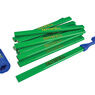 Faithfull Carpenter's Pencil Kit Green / Hard (Pack 12) additional 3