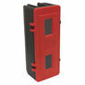 Sealey SFEC01 Fire Extinguisher Cabinet - Single additional 1