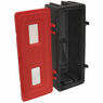 Sealey SFEC01 Fire Extinguisher Cabinet - Single additional 2