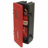 Sealey SFEC01 Fire Extinguisher Cabinet - Single additional 4