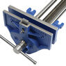 IRWIN® Record® Woodwork Vice with Quick-Release additional 5