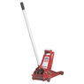 Sealey Trolley Jack 2.5tonne Low Entry additional 1