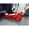 Sealey Trolley Jack 2.5tonne Low Entry additional 2