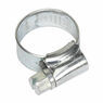Sealey SHC000 Hose Clip Zinc Plated &#8709;8-14mm Pack of 30 additional 2