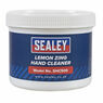 Sealey SHC500 Hand Cleaner 500ml Lemon Zing additional 1
