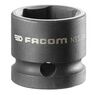Facom 6-Point Stubby Impact Socket additional 1
