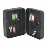 Sealey SKC820 Key Cabinet 20 Key Tumbler Lock additional 2