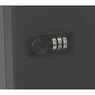 Sealey SKC820 Key Cabinet 20 Key Tumbler Lock additional 3