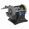 Sealey SMS2101 Sharpener &#8709;200mm with Honing Wheel additional 2