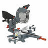 Sealey SMS255 Double Sliding Compound Mitre Saw 250mm additional 3