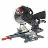 Sealey SMS255 Double Sliding Compound Mitre Saw 250mm additional 4