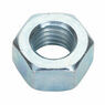 Sealey SN12 Steel Nut M12 Zinc DIN 934 Pack of 25 additional 1