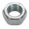 Sealey SN20 Steel Nut M20 Zinc DIN 934 Pack of 10 additional 1