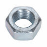 Sealey SN24 Steel Nut M24 Zinc DIN 934 Pack of 5 additional 1