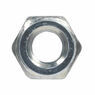 Sealey SN4 Steel Nut M4 Zinc DIN 934 Pack of 100 additional 3