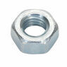 Sealey SN5 Steel Nut M5 Zinc DIN 934 Pack of 100 additional 1
