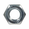 Sealey SN6 Steel Nut M6 Zinc DIN 934 Pack of 100 additional 3