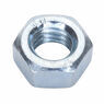Sealey SN8 Steel Nut M8 Zinc DIN 934 Pack of 100 additional 1