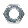 Sealey SN8 Steel Nut M8 Zinc DIN 934 Pack of 100 additional 3