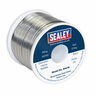 Sealey SOL16 Solder Wire Quick Flow 1.6mm/16SWG 40/60 0.5kg Reel additional 2