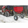 Sealey SPB80T Broadcast Spreader 80kg Tow Behind additional 3