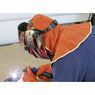 Sealey SSP145 Leather Welding Safety Hood Heavy-Duty additional 2