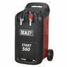 Sealey START560 Starter/Charger 560/95Amp 12/24V 230V additional 2