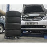 Sealey STR006 Tyre Storage/Transport Dolly additional 2