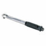 Sealey STW1012 Torque Wrench Micrometer Style 3/8"Sq Drive 2-24Nm(1.47-17.70lb.ft) - Calibrated additional 1