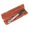Sealey STW1012 Torque Wrench Micrometer Style 3/8"Sq Drive 2-24Nm(1.47-17.70lb.ft) - Calibrated additional 2