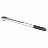Sealey STW102 Torque Wrench Micrometer Style 1/2"Sq Drive 40-210Nm(30-155lb.ft) - Calibrated additional 1