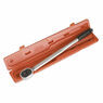 Sealey STW102 Torque Wrench Micrometer Style 1/2"Sq Drive 40-210Nm(30-155lb.ft) - Calibrated additional 2