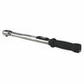 Sealey STW200 Torque Wrench Locking Micrometer Style 3/8"Sq Drive10-110Nm(10-80lb.ft) Calibrated additional 1