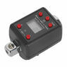 Sealey STW290 Torque Adaptor Digital 1/2"Sq Drive 40-200Nm(29.5-147.5lb.ft) additional 1