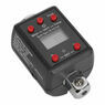 Sealey STW290 Torque Adaptor Digital 1/2"Sq Drive 40-200Nm(29.5-147.5lb.ft) additional 4
