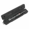 Sealey STW307 Torque Wrench Digital 3/8"Sq Drive 2-24Nm(1.48-17.70lb.ft) additional 3