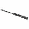 Sealey STW309 Angle Torque Wrench Flexi-Head Digital 1/2"Sq Drive 20-200Nm(14.7-147.5lb.ft) additional 1