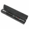 Sealey STW309 Angle Torque Wrench Flexi-Head Digital 1/2"Sq Drive 20-200Nm(14.7-147.5lb.ft) additional 5