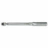 Sealey STW702 Torque Wrench Micrometer Style 3/8"Sq Drive 20-100Nm(14.8-73.8lb.ft) - Calibrated additional 3