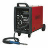 Sealey SUPERMIG180 Professional MIG Welder 180Amp 230V with Binzel&reg; Euro Torch additional 3