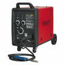 Sealey SUPERMIG200 Professional MIG Welder 200Amp 230V with Binzel&reg; Euro Torch additional 1