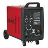 Sealey SUPERMIG200 Professional MIG Welder 200Amp 230V with Binzel&reg; Euro Torch additional 4