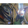 Sealey SUPERMIG230 Professional MIG Welder 230Amp 230V with Binzel&reg; Euro Torch additional 3