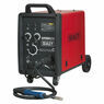 Sealey SUPERMIG230 Professional MIG Welder 230Amp 230V with Binzel&reg; Euro Torch additional 4