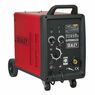 Sealey SUPERMIG230 Professional MIG Welder 230Amp 230V with Binzel&reg; Euro Torch additional 7