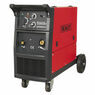 Sealey SUPERMIG255 Professional MIG Welder 250Amp 230V with Binzel&reg; Euro Torch additional 1