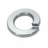 Sealey SWM5 Spring Washer M5 Zinc DIN 127B Pack of 100 additional 1