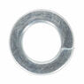 Sealey SWM8 Spring Washer M8 Zinc DIN 127B Pack of 100 additional 2
